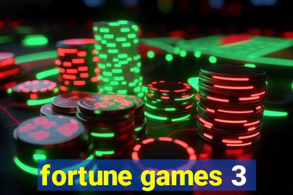 fortune games 3